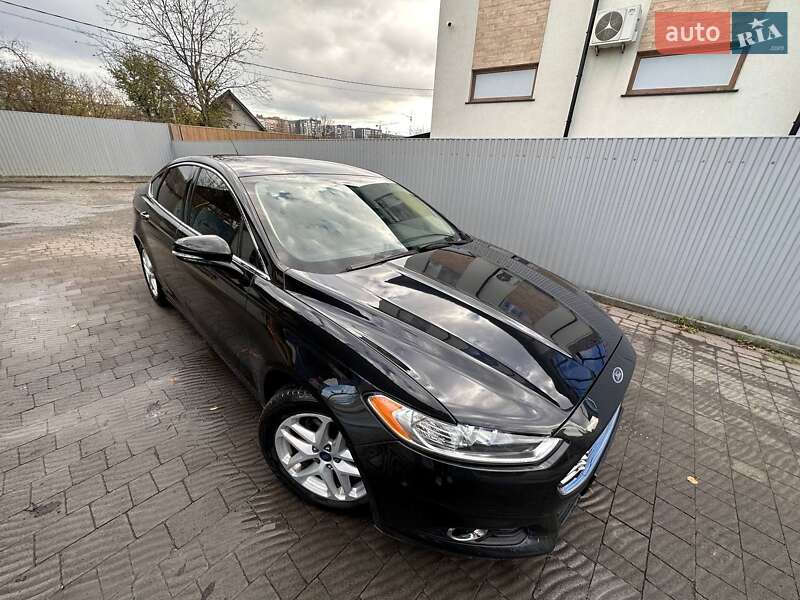 Седан Ford Fusion 2014 в Ивано-Франковске фото 22 Седан Ford Fusion 2014 в Ивано-Франковске