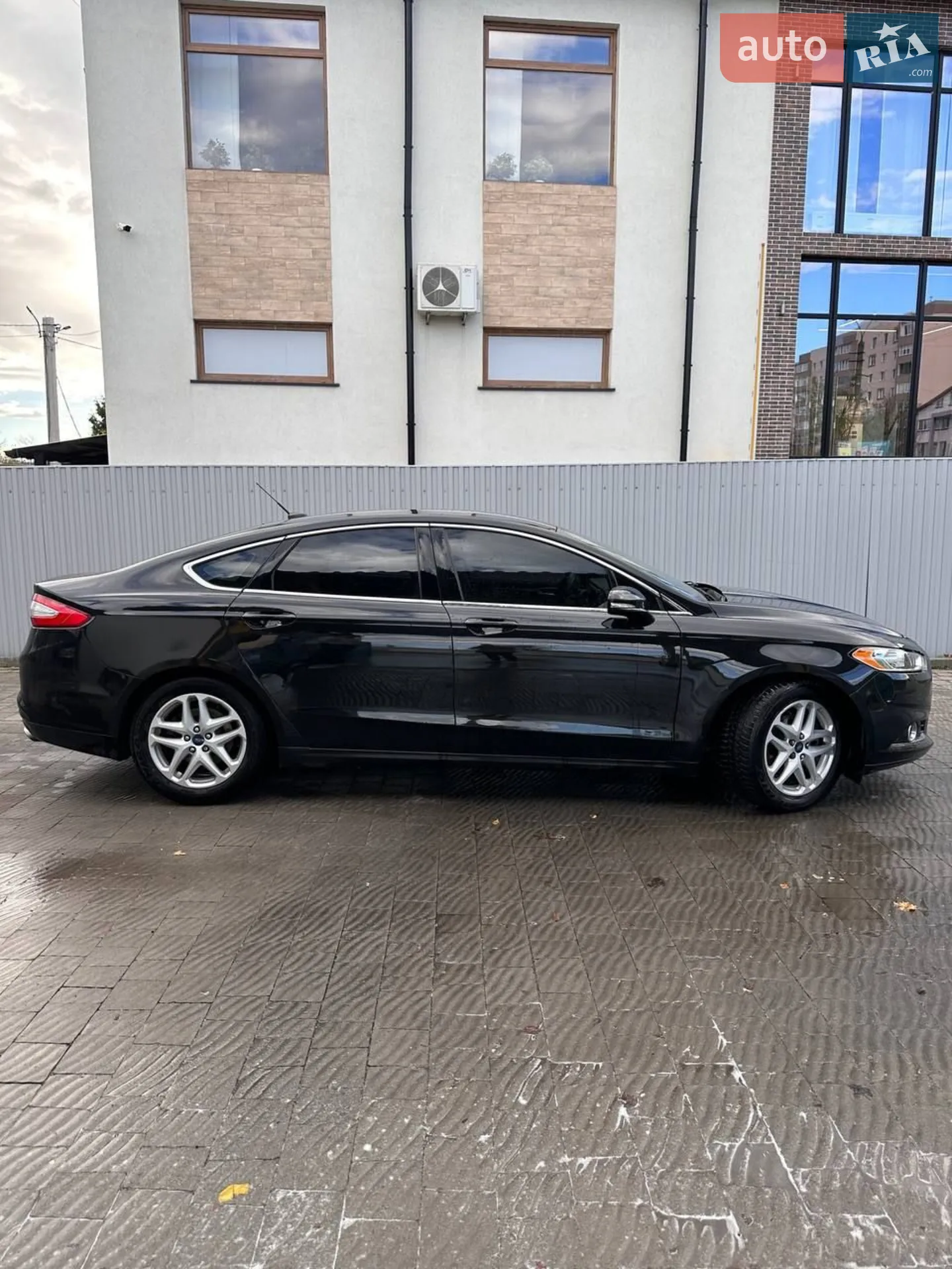 2014 Ford Fusion - мініатюра 27
