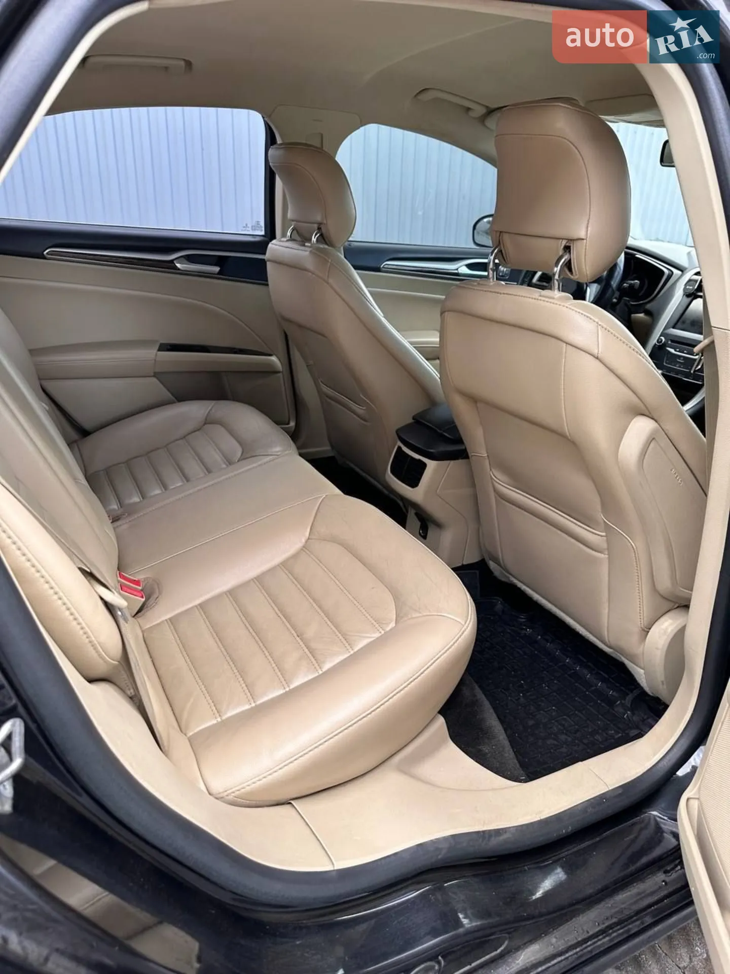 2014 Ford Fusion - мініатюра 33