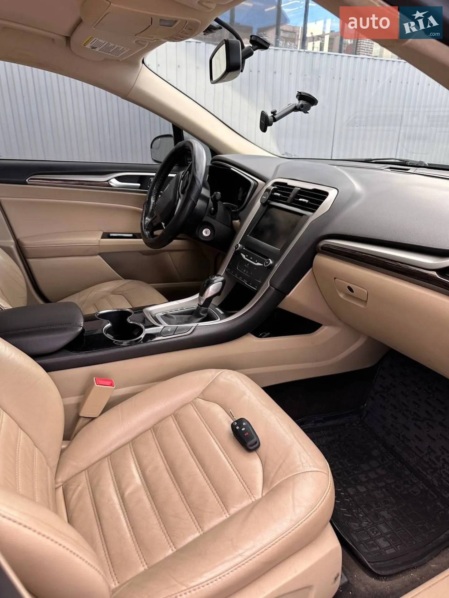 2014 Ford Fusion - мініатюра 37