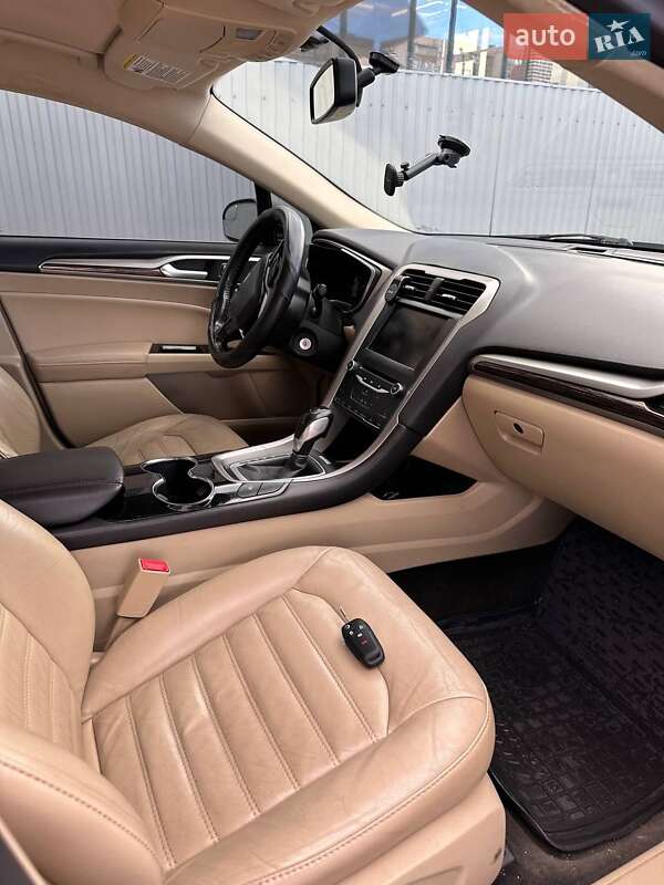 Седан Ford Fusion 2014 в Ивано-Франковске фото 37 Седан Ford Fusion 2014 в Ивано-Франковске