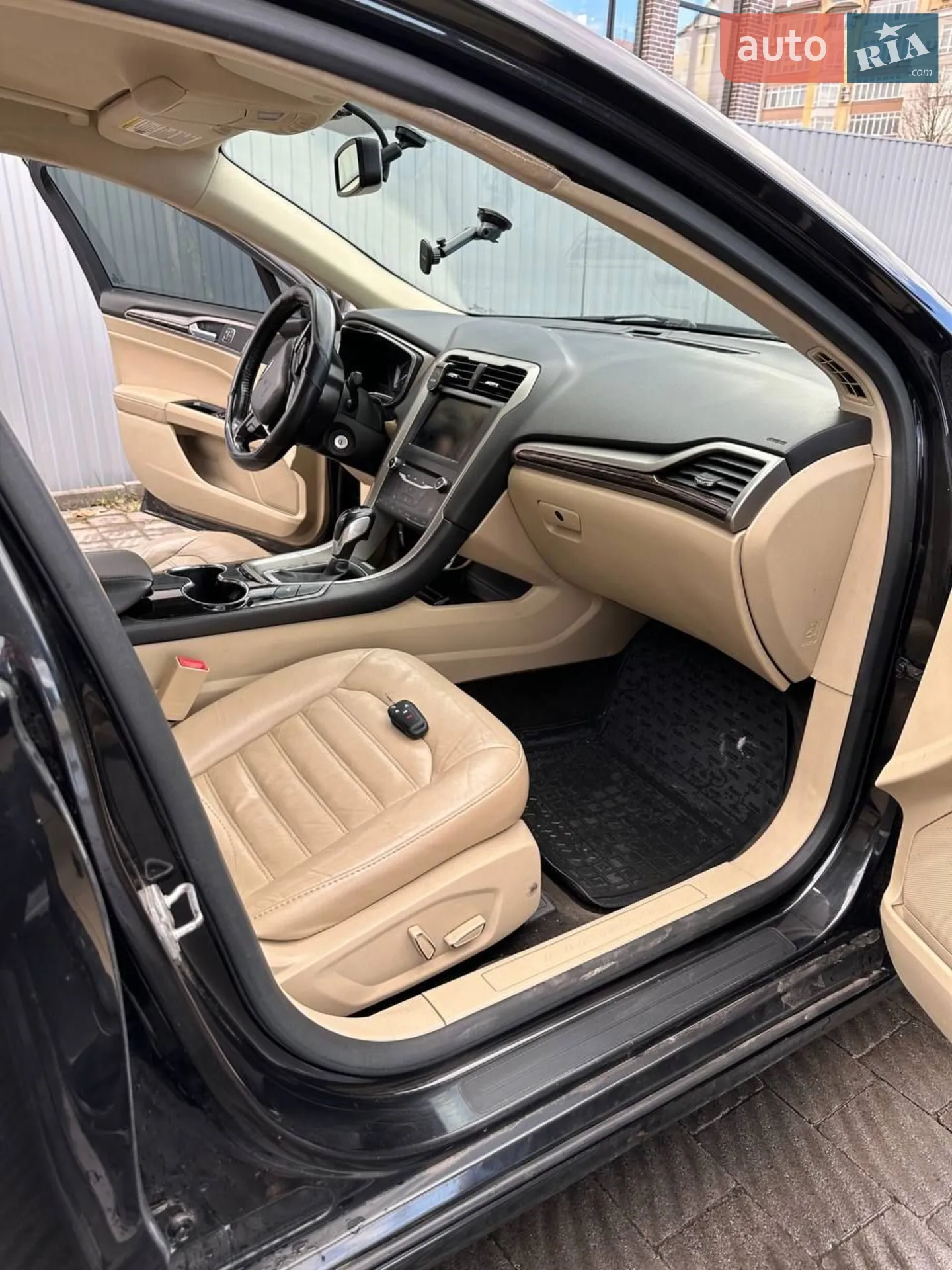 2014 Ford Fusion - мініатюра 41