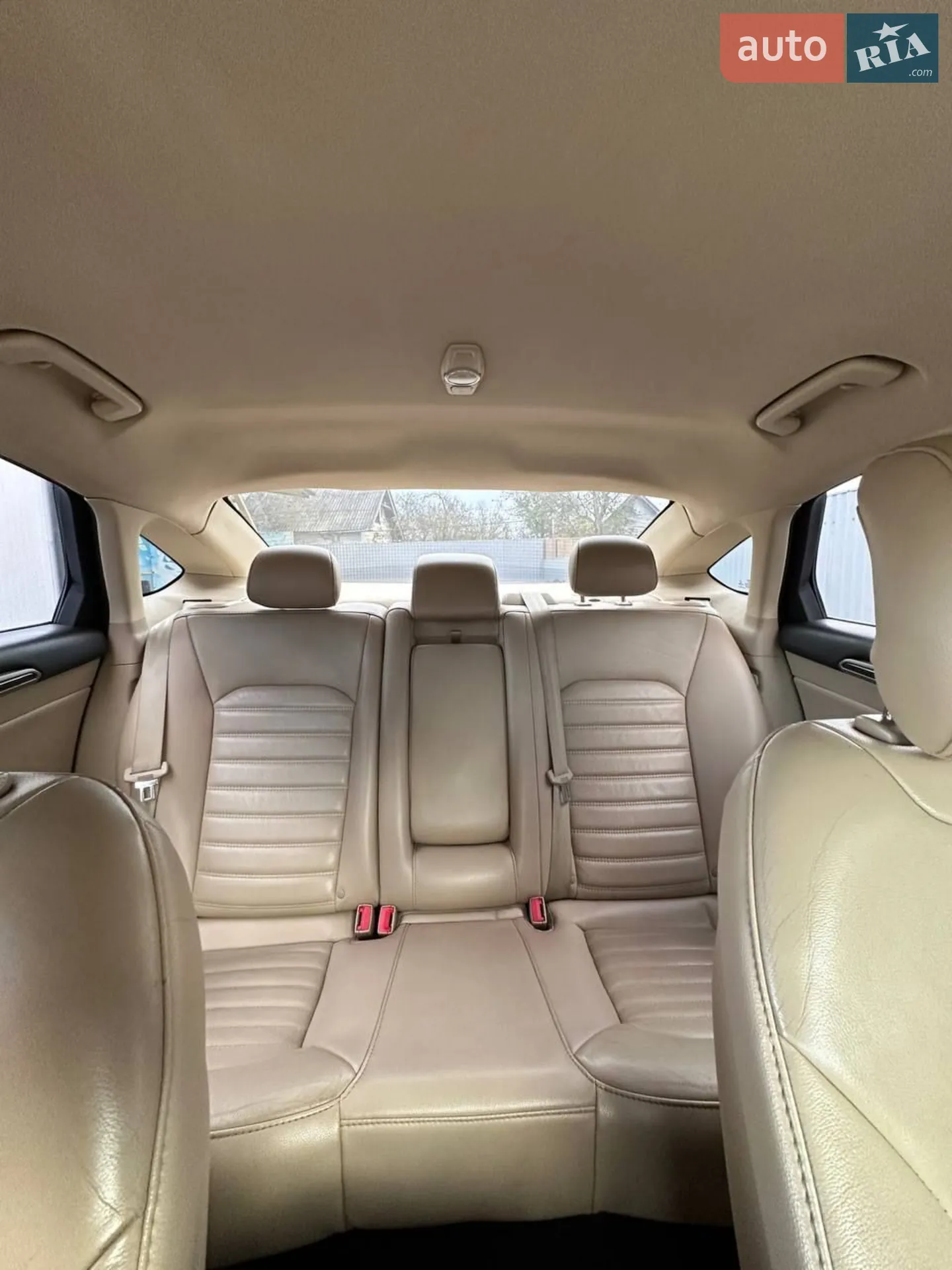 2014 Ford Fusion - мініатюра 47