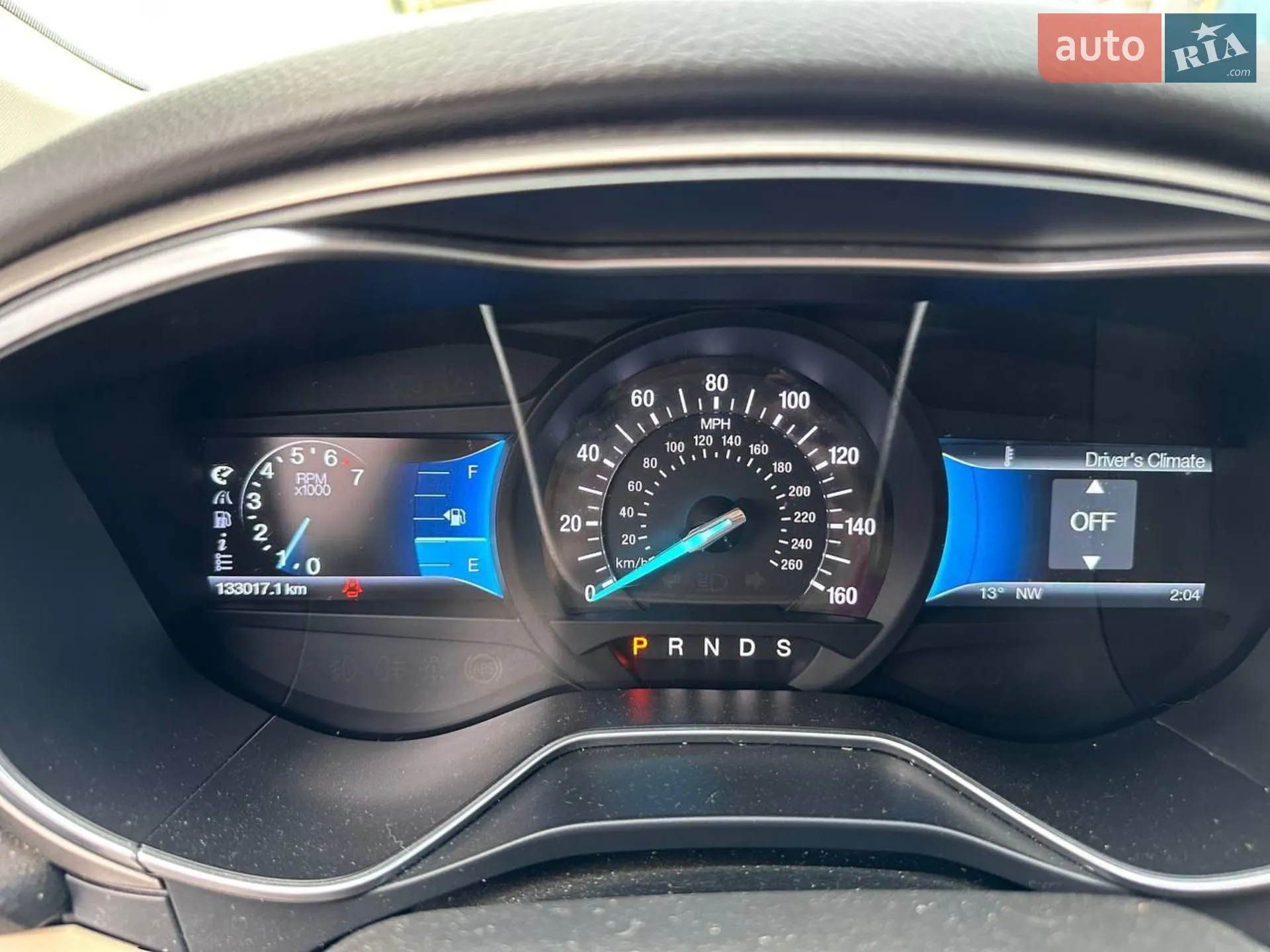 2014 Ford Fusion - мініатюра 57