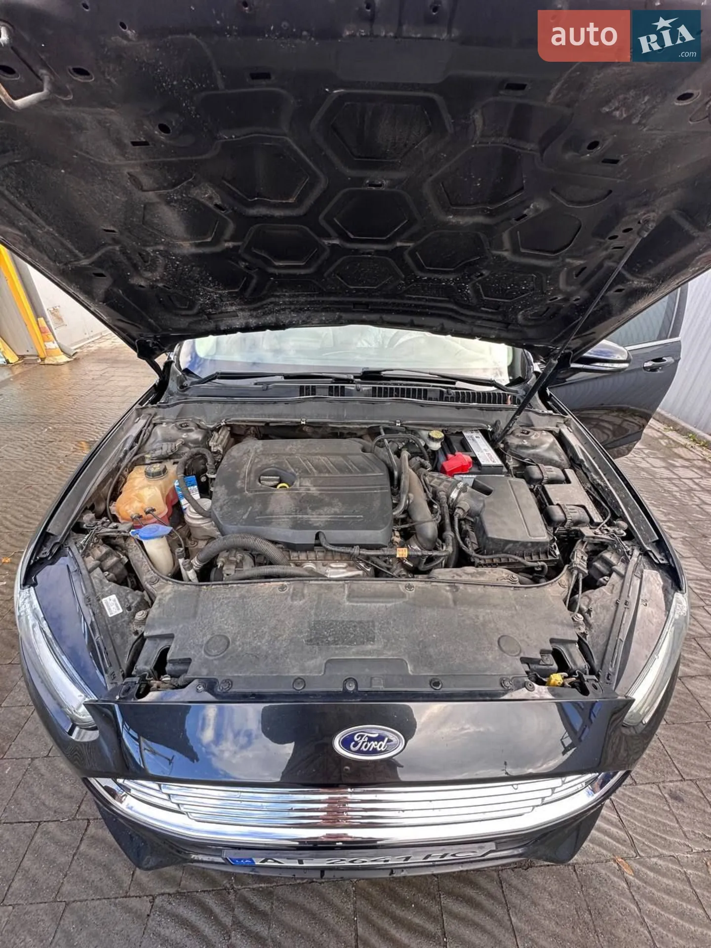 2014 Ford Fusion - мініатюра 62