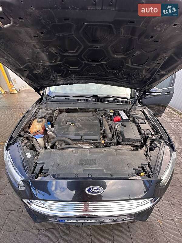 Седан Ford Fusion 2014 в Ивано-Франковске фото 62 Седан Ford Fusion 2014 в Ивано-Франковске