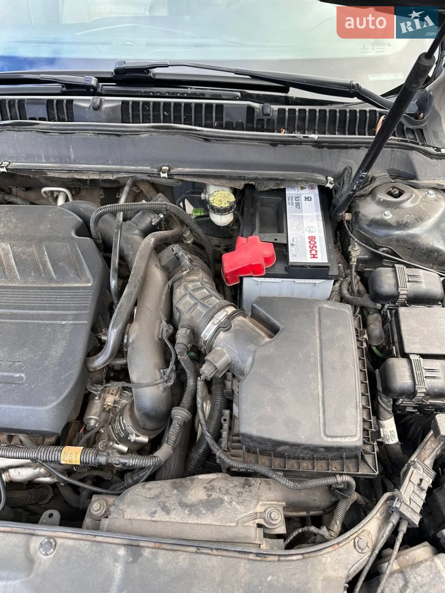 2014 Ford Fusion - мініатюра 67