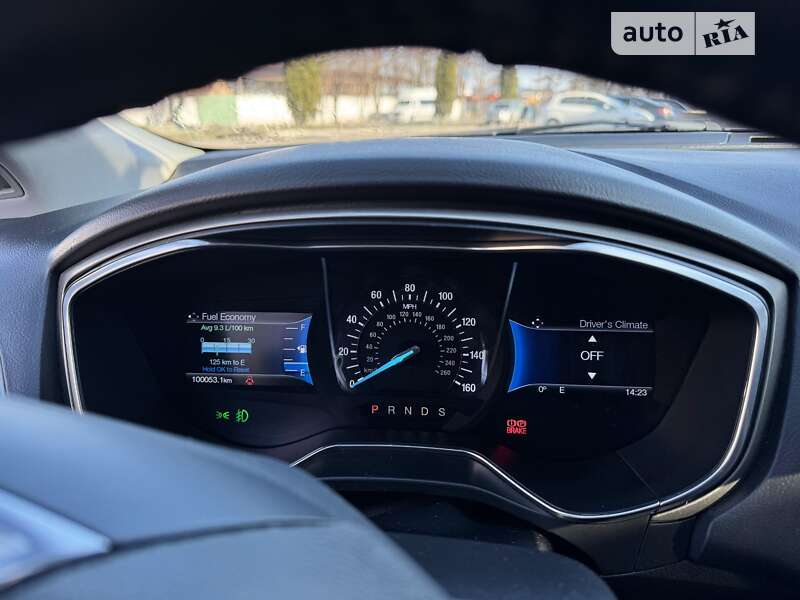 Седан Ford Fusion 2015 в Белой Церкви