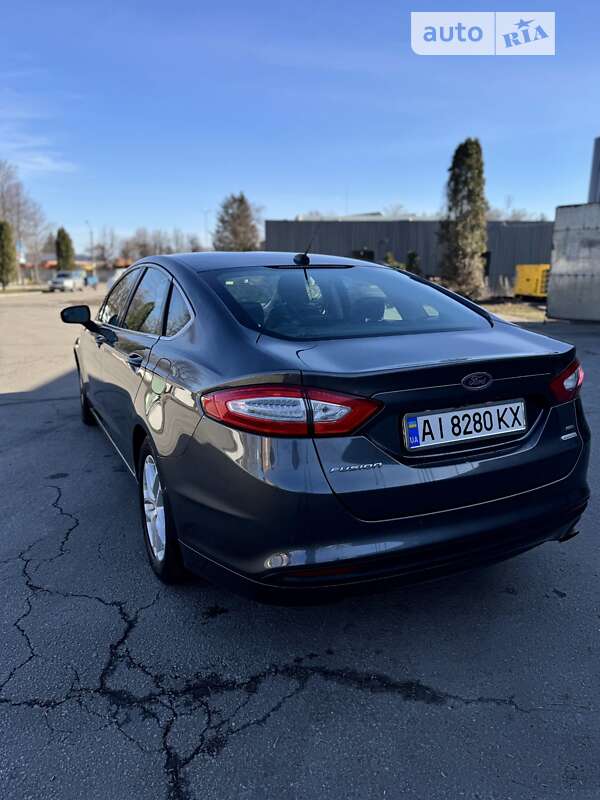 Седан Ford Fusion 2015 в Белой Церкви