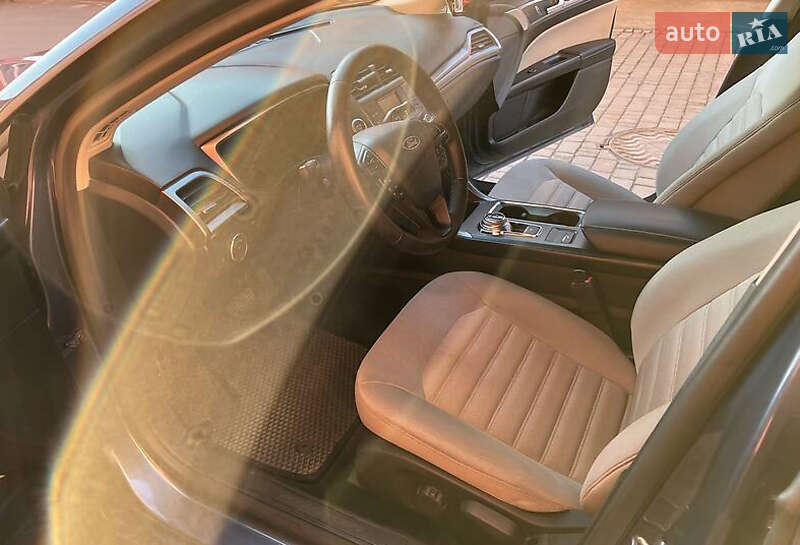 Седан Ford Fusion 2018 в Ужгороді фото 15 Седан Ford Fusion 2018 в Ужгороді