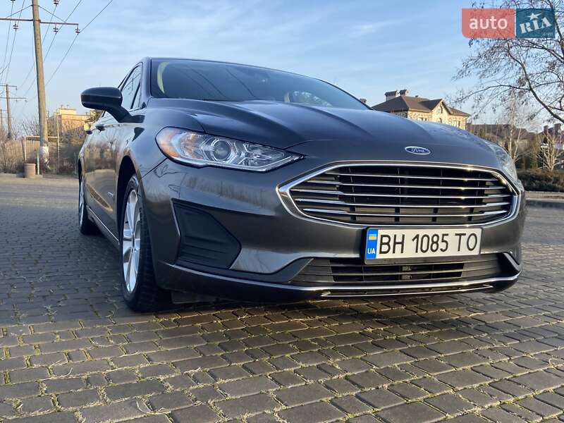 Седан Ford Fusion 2019 в Одессе фото 2 Седан Ford Fusion 2019 в Одессе