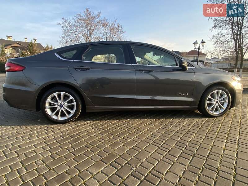 Седан Ford Fusion 2019 в Одессе фото 5 Седан Ford Fusion 2019 в Одессе