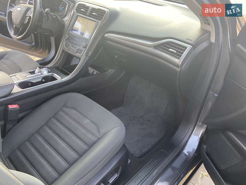 Седан Ford Fusion 2019 в Одессе фото 10 Седан Ford Fusion 2019 в Одессе