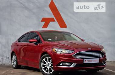 Седан Ford Fusion 2016 в Одессе