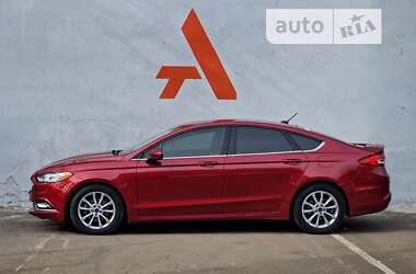 Седан Ford Fusion 2016 в Одессе