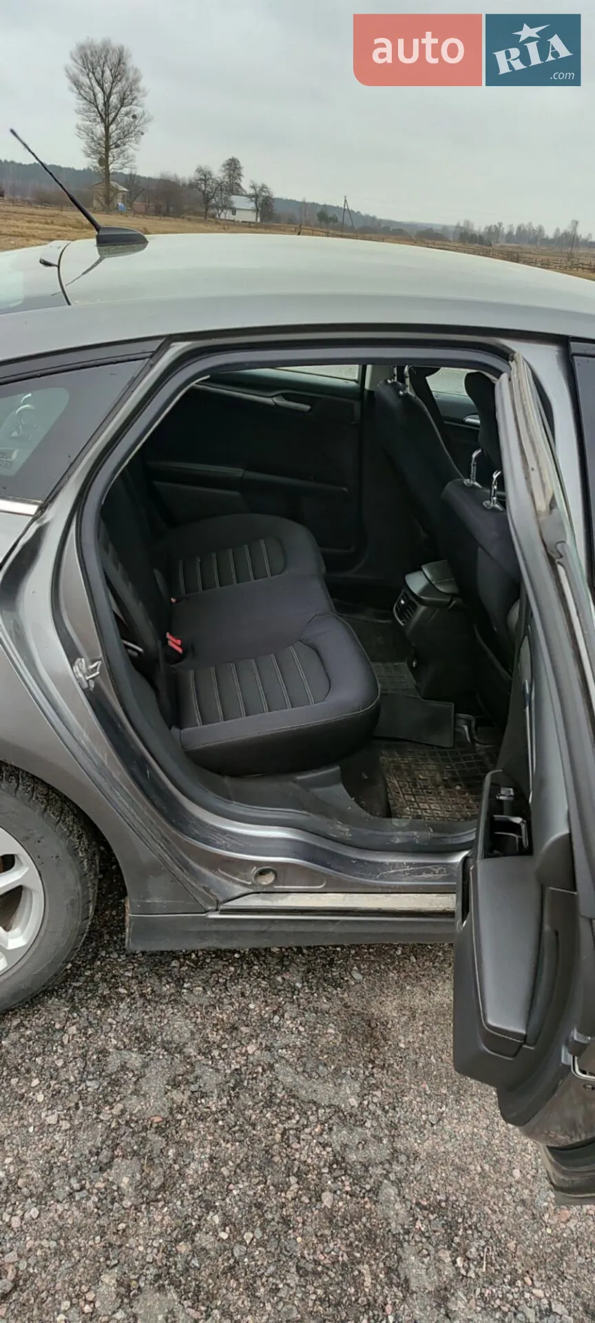2012 Ford Fusion - мініатюра 8