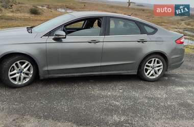 Седан Ford Fusion 2012 в Маневичах