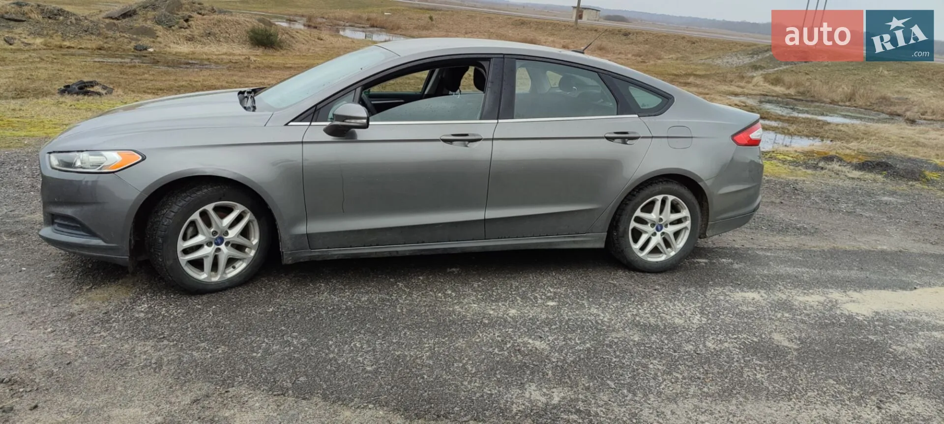 2012 Ford Fusion - мініатюра 4