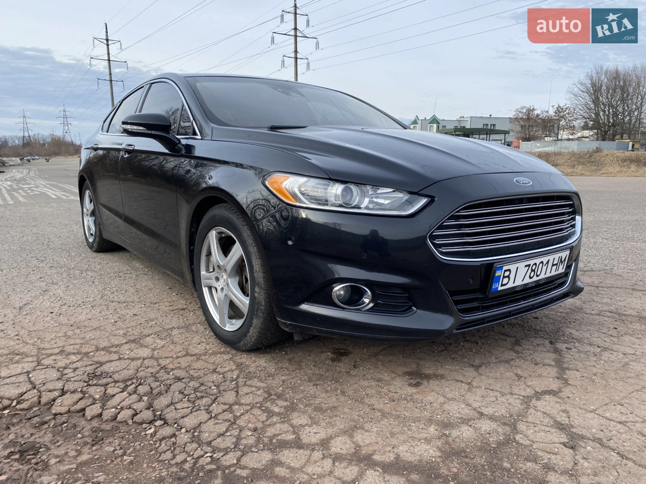 2013 Ford Fusion - мініатюра 31