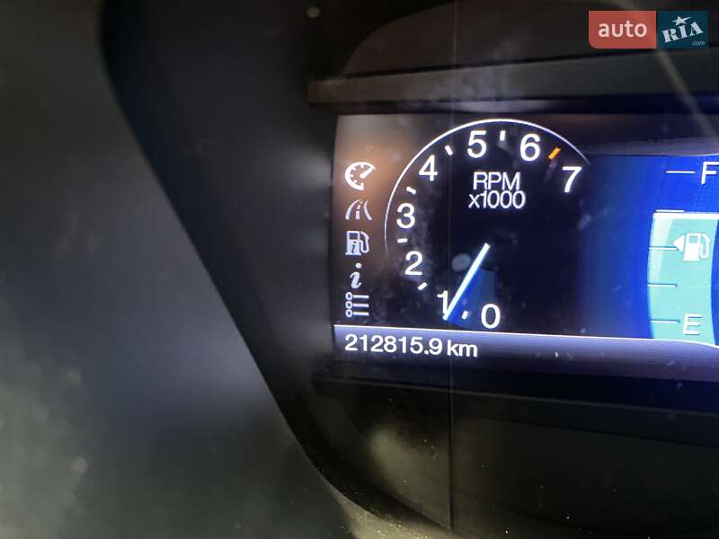 Седан Ford Fusion 2012 в Полтаве