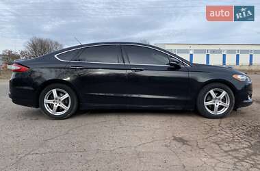 Седан Ford Fusion 2012 в Полтаве