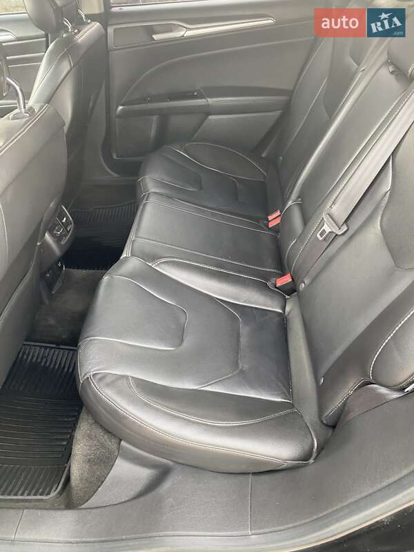 Седан Ford Fusion 2012 в Полтаве