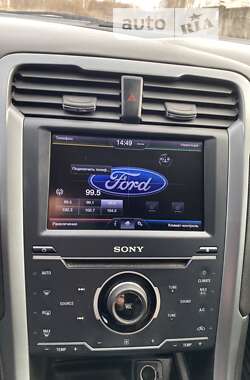 Седан Ford Fusion 2012 в Полтаве
