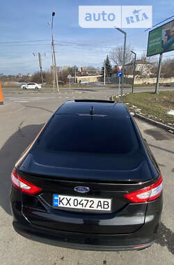 Седан Ford Fusion 2014 в Харькове