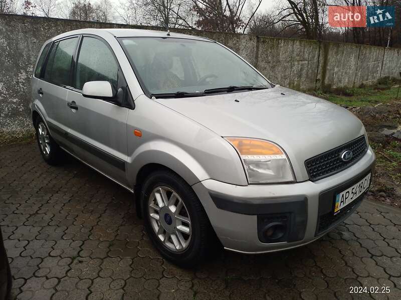 Ford Fusion 2007