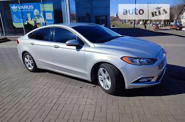 Седан Ford Fusion 2018 в Каменском