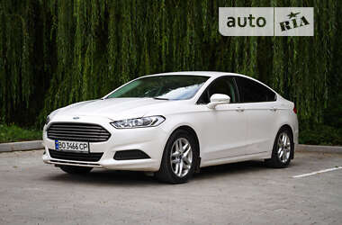 Седан Ford Fusion 2014 в Тернополі