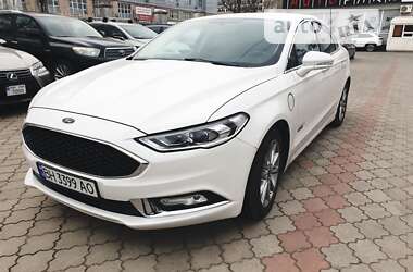 Седан Ford Fusion 2017 в Одесі