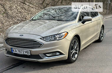 Седан Ford Fusion 2017 в Києві