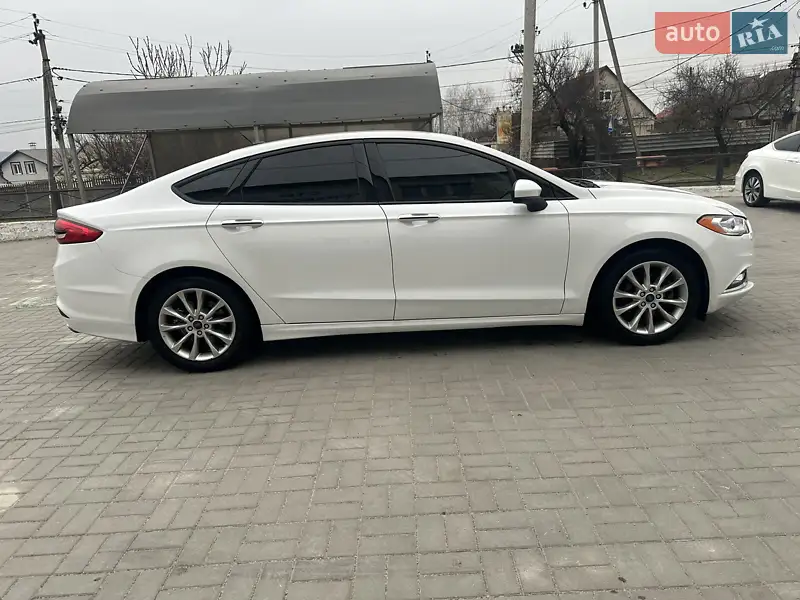 Ford Fusion 2016 VIN 3FA6P0H71HR196149 фото оголошення 2 з 57