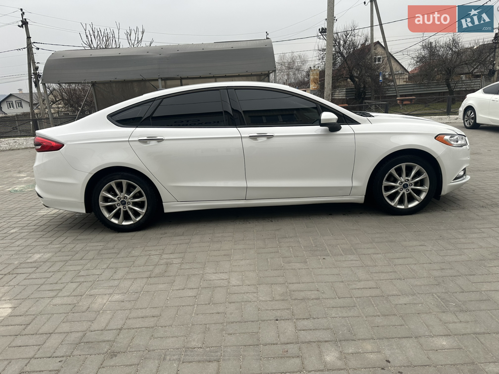 2016 Ford Fusion - мініатюра 2