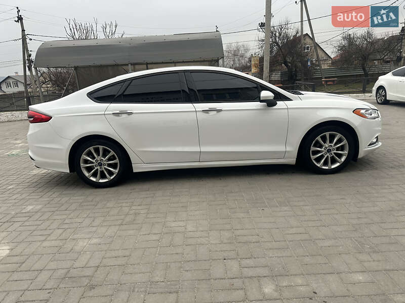 Седан Ford Fusion 2016 в Запорожье