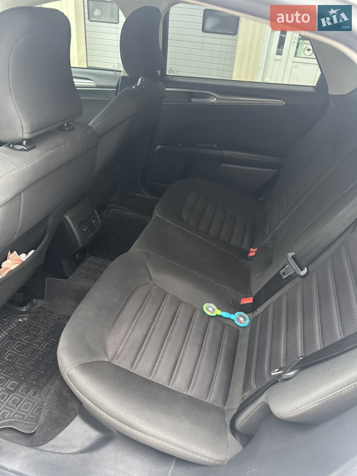2016 Ford Fusion - мініатюра 6