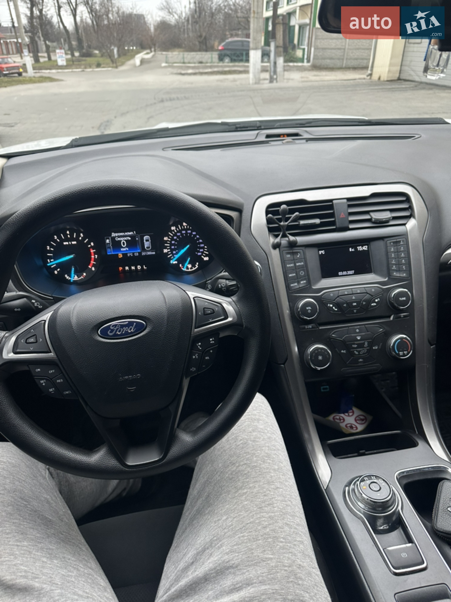 2016 Ford Fusion - мініатюра 7