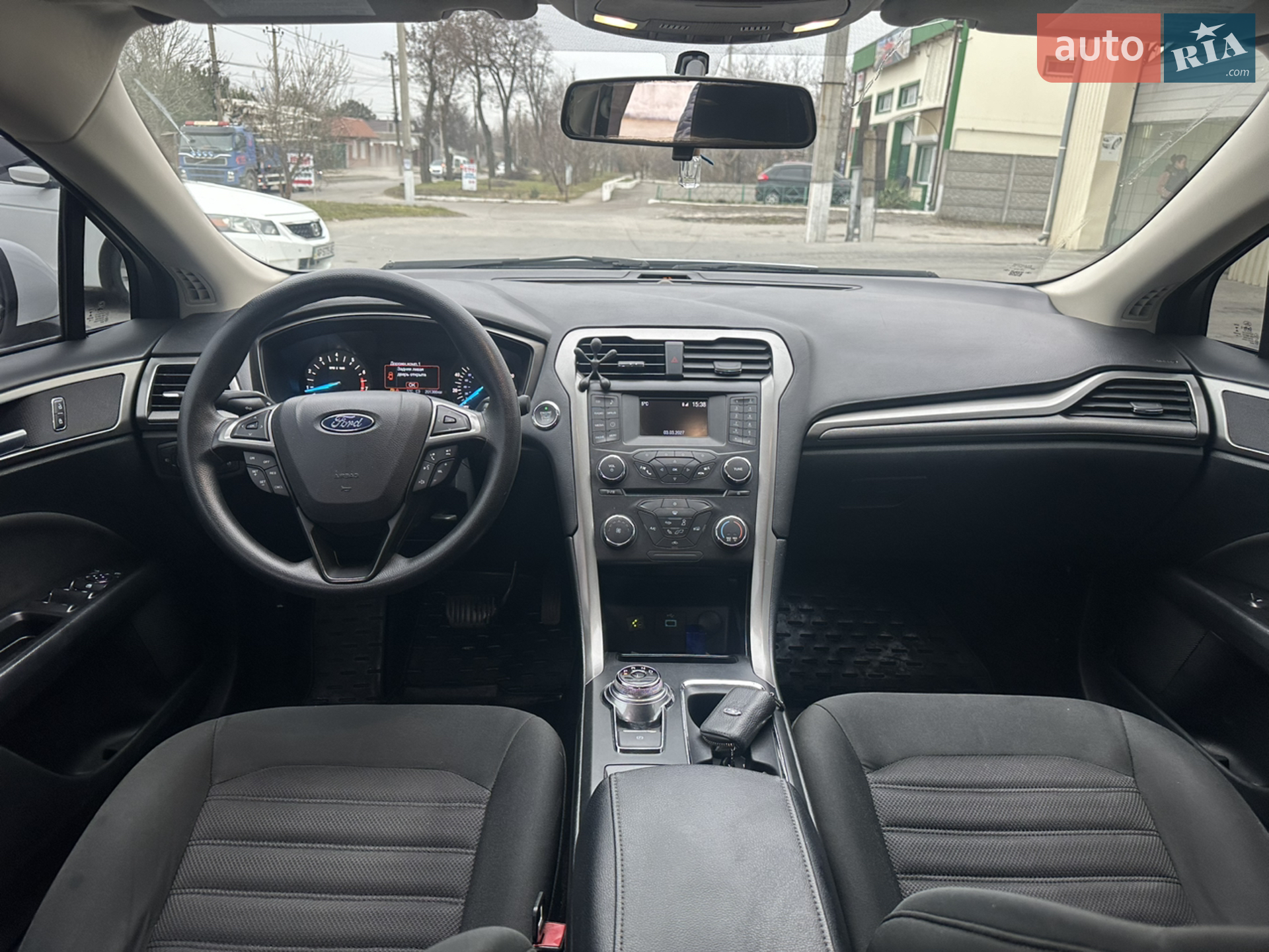 2016 Ford Fusion - мініатюра 5