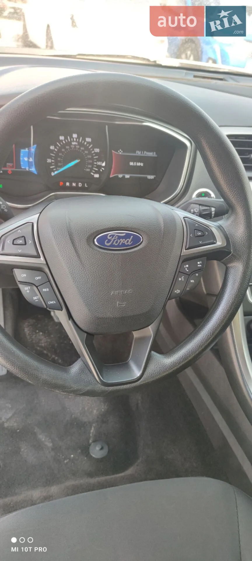 2016 Ford Fusion - мініатюра 10