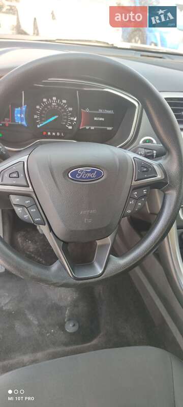 Седан Ford Fusion 2016 в Киеве