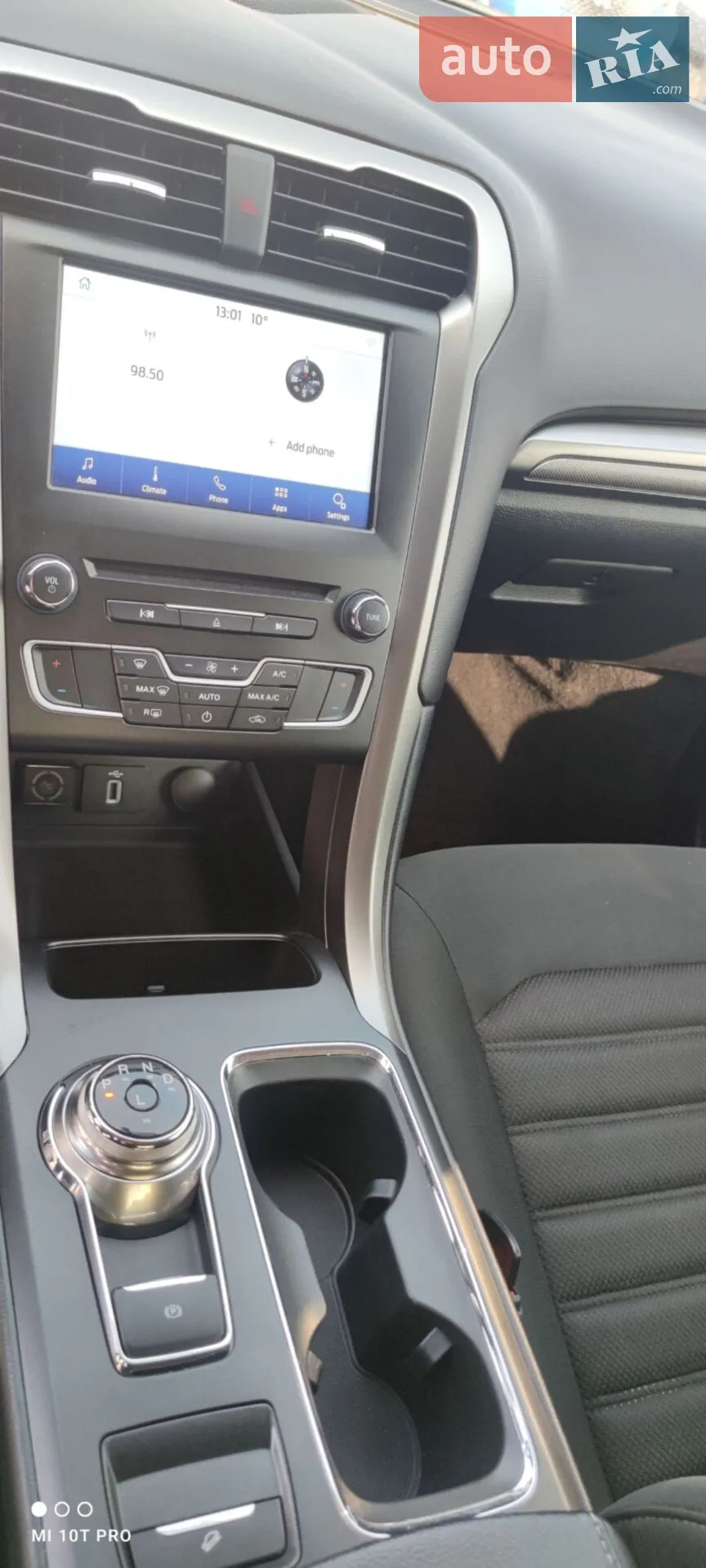 2016 Ford Fusion - мініатюра 11
