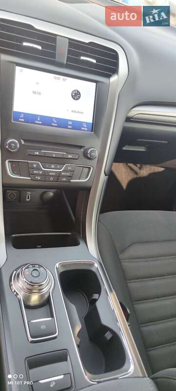 Седан Ford Fusion 2016 в Киеве