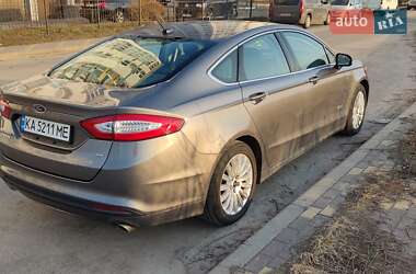 Седан Ford Fusion 2013 в Киеве
