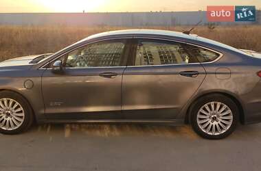 Седан Ford Fusion 2013 в Киеве