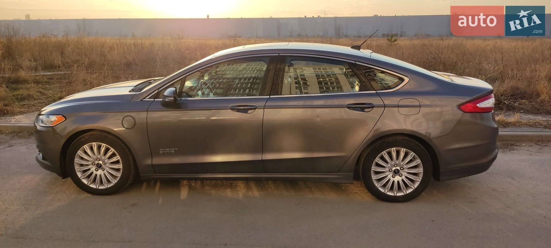 2013 Ford Fusion - мініатюра 9