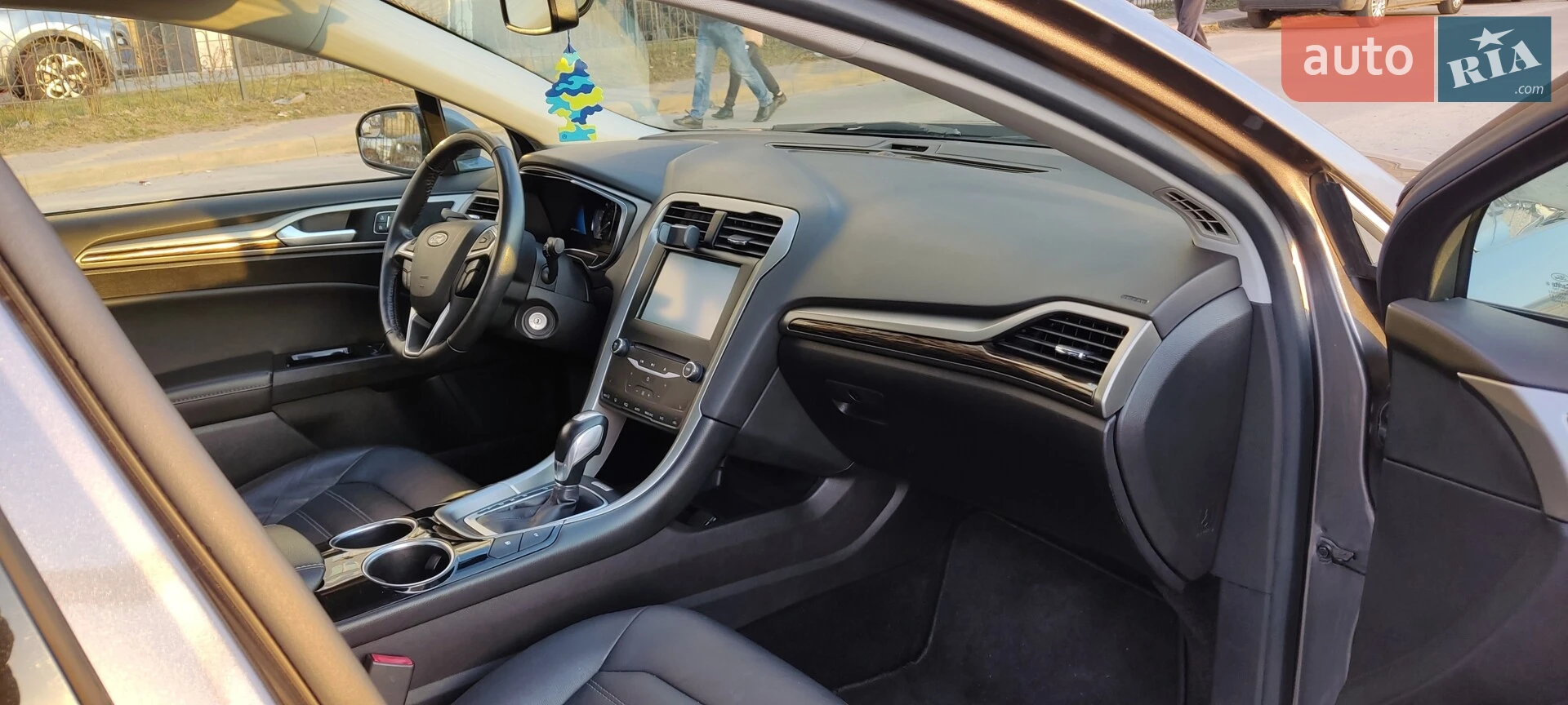 2013 Ford Fusion - мініатюра 16