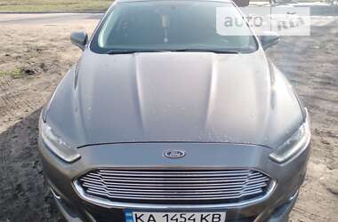 Седан Ford Fusion 2014 в Первомайську