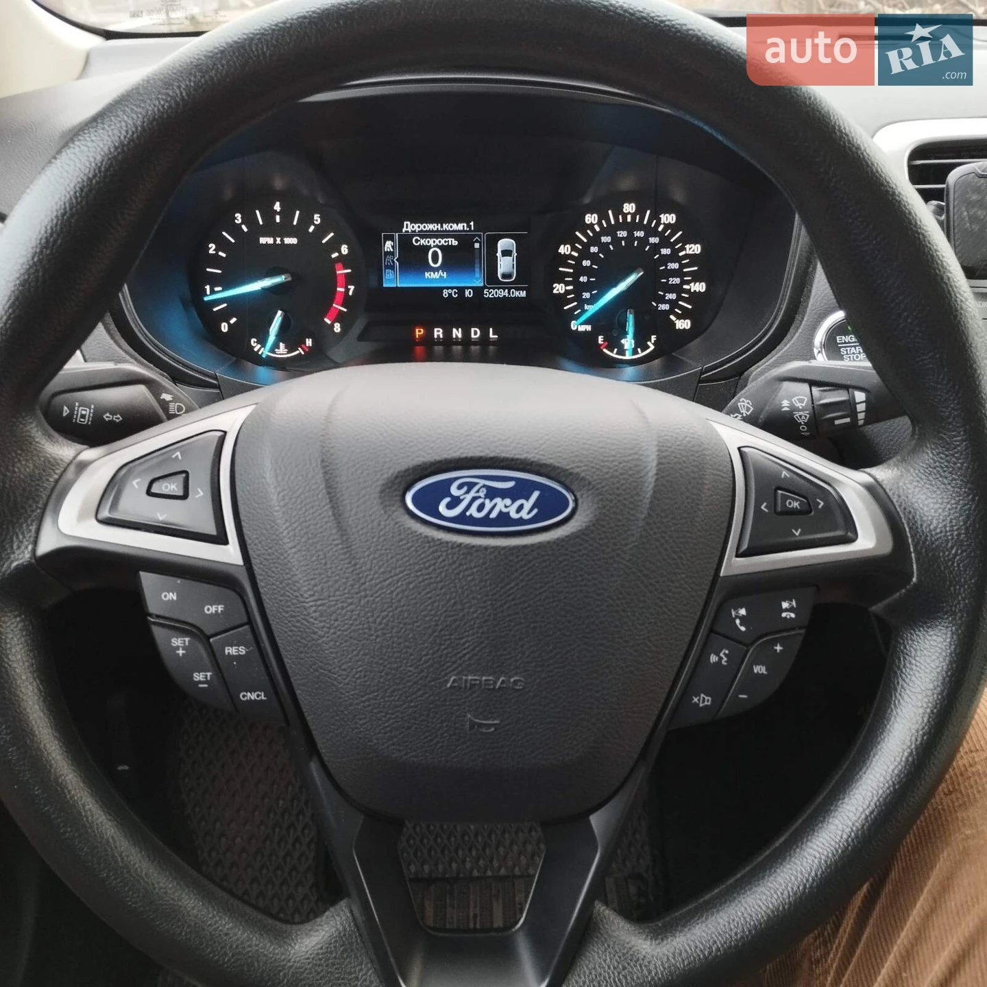2019 Ford Fusion - мініатюра 5