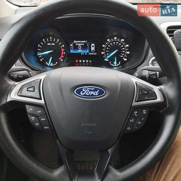 Седан Ford Fusion 2019 в Киеве фото 5 Седан Ford Fusion 2019 в Киеве